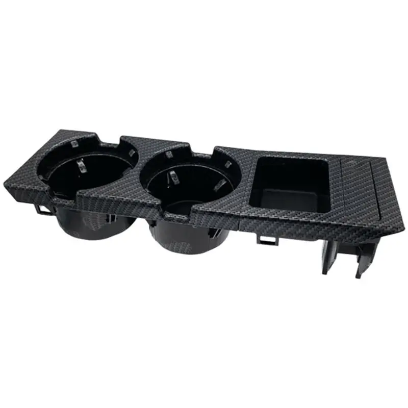 ABMR-Cup Holder For BMW E46 318I 320I 323I 325I 328I 330Ci- Models 51168217953& 51168217955