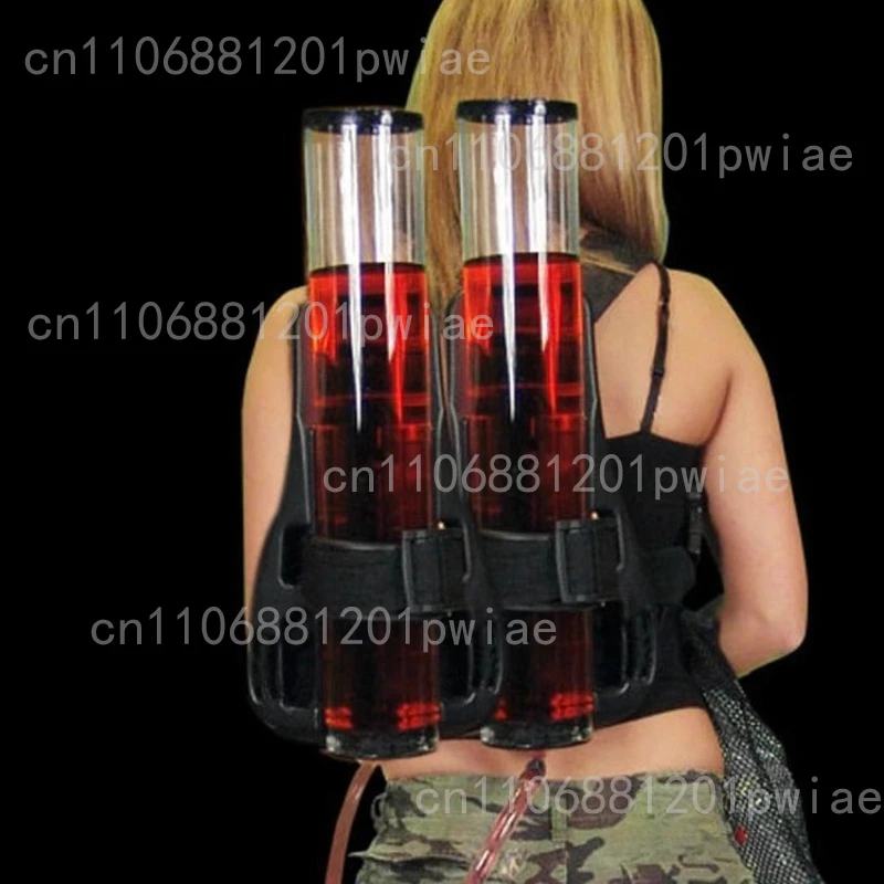 

Диспенсер для пива с одной/двухстворкой, машина для заправки диспенсера для напитков, мини-двухствольный рюкзак