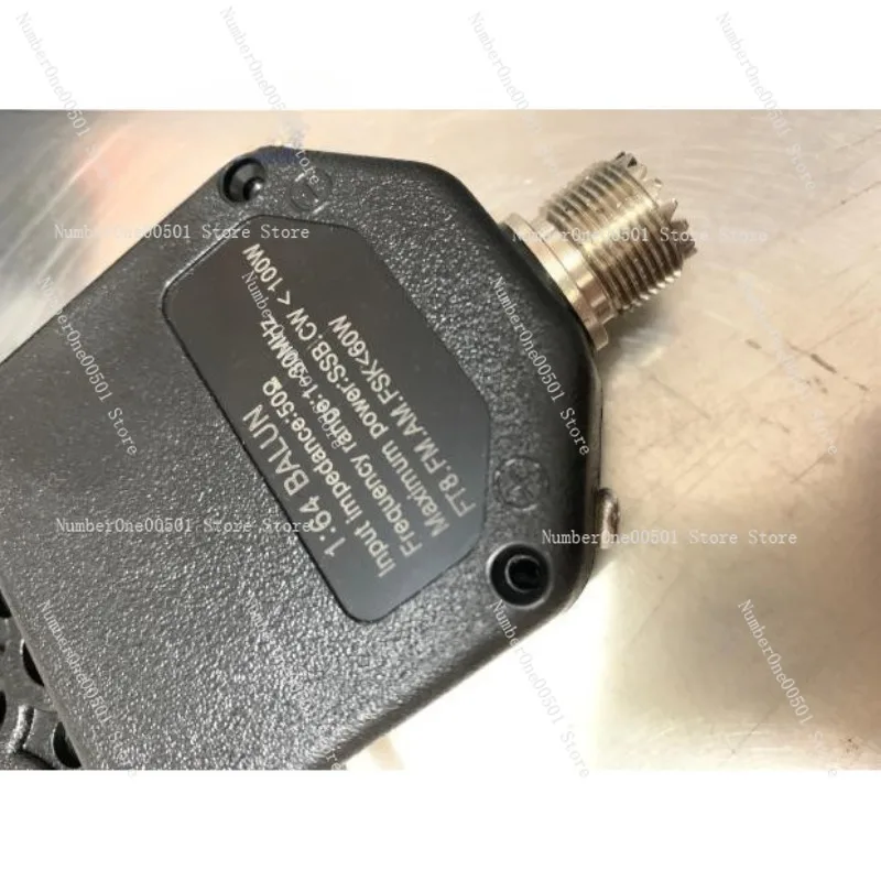 1:64 Balun 4-band 8-band End-fed Antenna Using Frequency Range 1~30Mhz Power 100W (PEP)