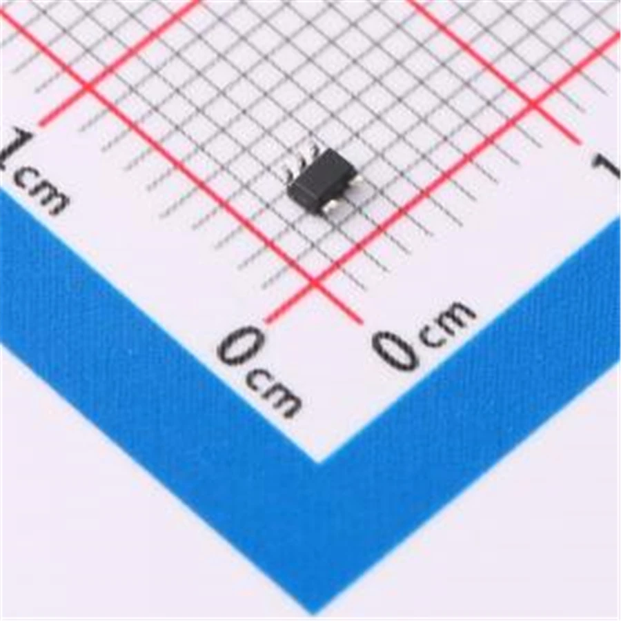 5 unids/lote MCP6496UT-E/LT (amplificador operacional)