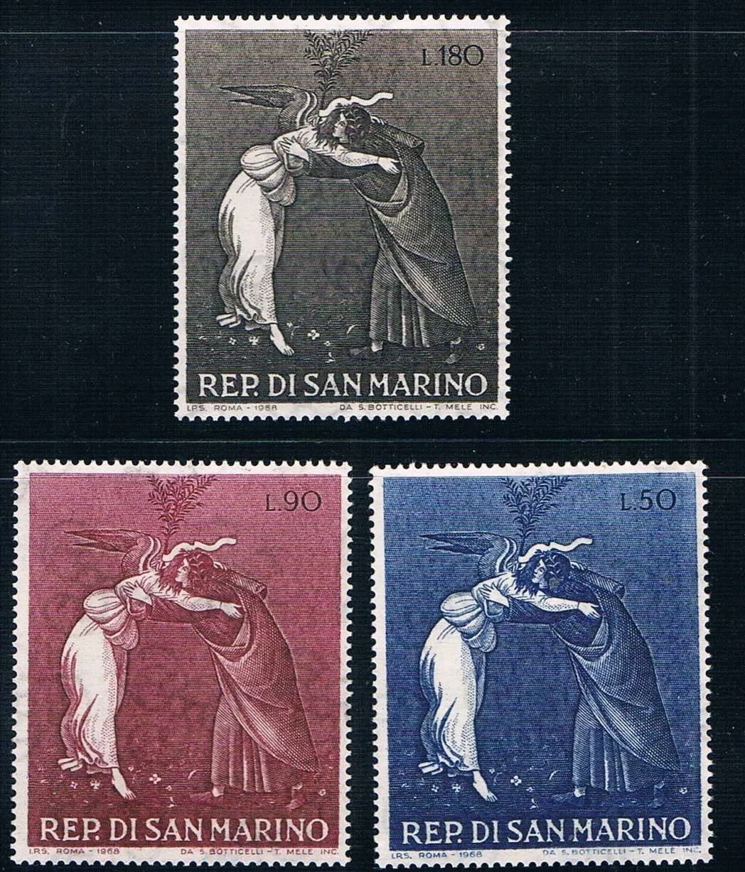 3Pcs/Set New San Ma…