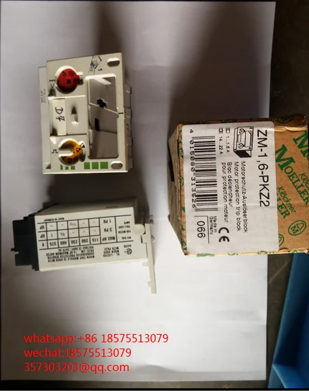 For Schneider RHT418E RHN412BA76 LP1 D4011FD ZM-1,6-PKZ2 TELEMECANIQUE Relay Available 1 Piece