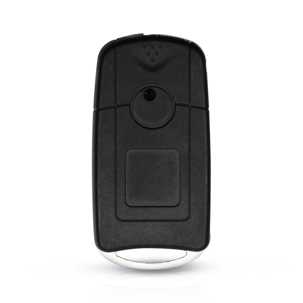 KEYYOU 3 Buttons Modified Flip Remote Car Key Shell For Lexus RX300 LS400 LS430 ES330 SC430 IS300 RX330 RX350 GS300 46mm Blade