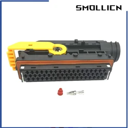 55 Pin/Way Module Pld A0045450426 C Automobile Waterproof Connector Truck ECU Plug With Terminals 1718248-1