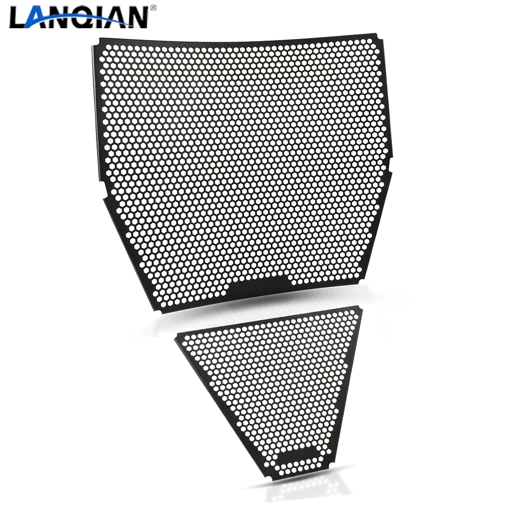 

For Ducati Panigale V4 Speciale 2018 2019 2020 2021 2022 2023 V4 S Motorcycle Radiator Guard Grille Cover Protector Accessories