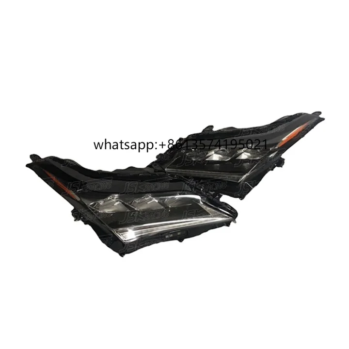 

HEADLIGHTS WITH 3 LENS for 2016-2019 LEXUS RX350