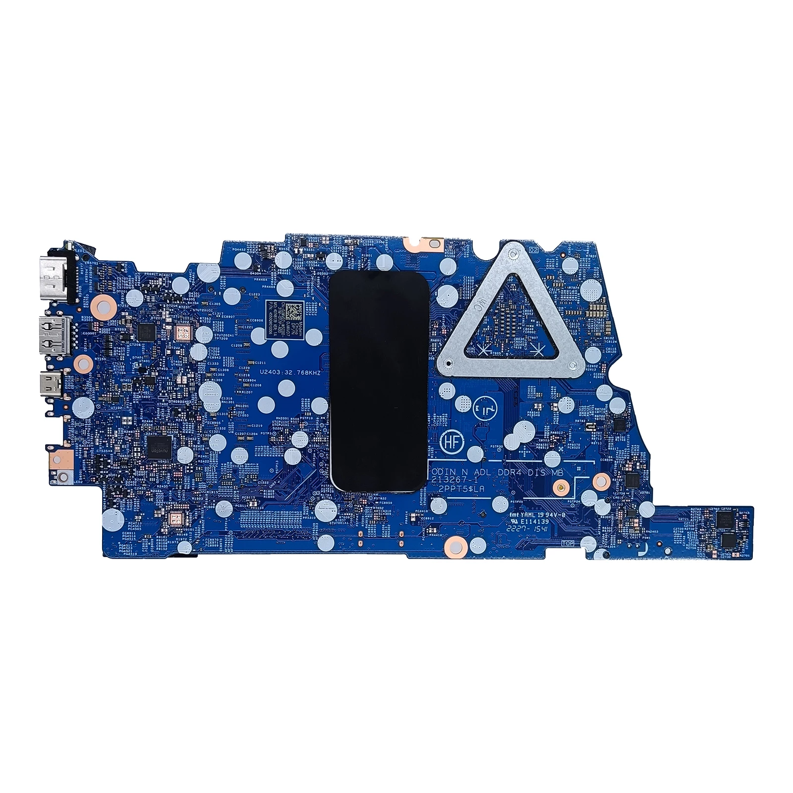 213267-1 For Dell Inspiron 14 5420 16 5620 Laptop Motherboard With i5/i7-12th Gen CPU CN-0JWV07 01VXYK 0MY202 Mainboard Test OK