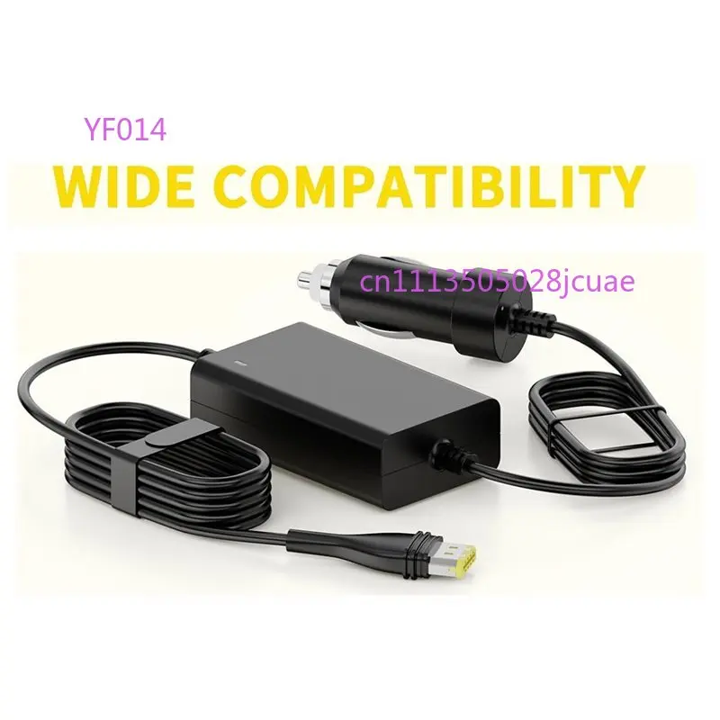 

12V-24V Car DC Adapter for Resmed Airsense 11 CPAP, Airsense 11 Autoset/Elite & Airmini, 65W Replacement Power Cord