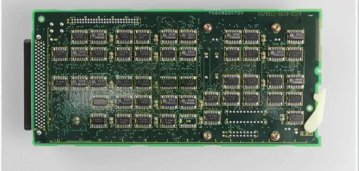 For CNC System Machine A20B-8100-0160 Fanuc Circuit Board