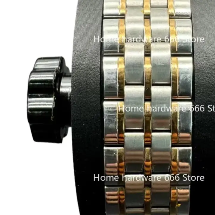 

Watch Repair Tool Steel Belt Holder Strap Polished and Polished Fixing Clip, Strap Refurbishment Auxiliary Fixture, Holder