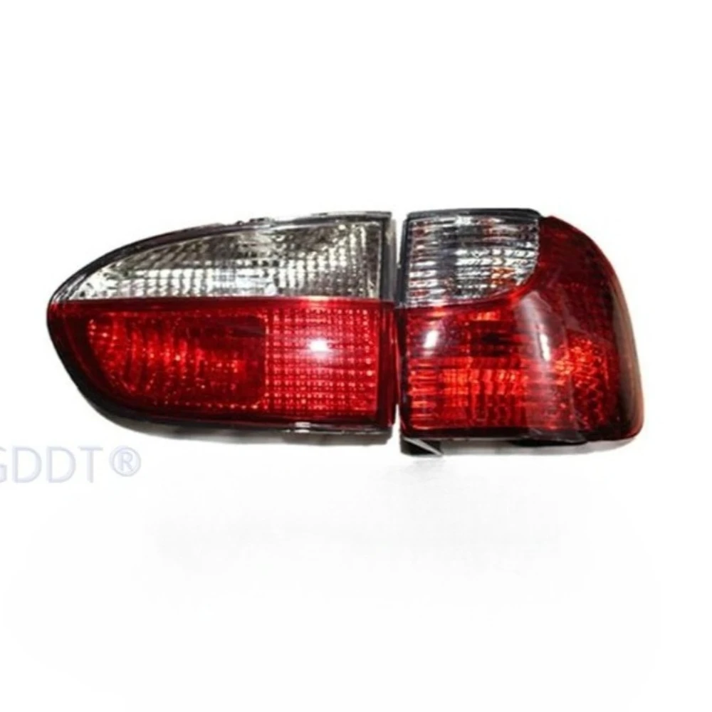

1 Piece Halogen 2001-2007 Tail Light for Hyundai H1 Warning Lamp for Rear Lamp Warning Lights Old or New Design 924054A511