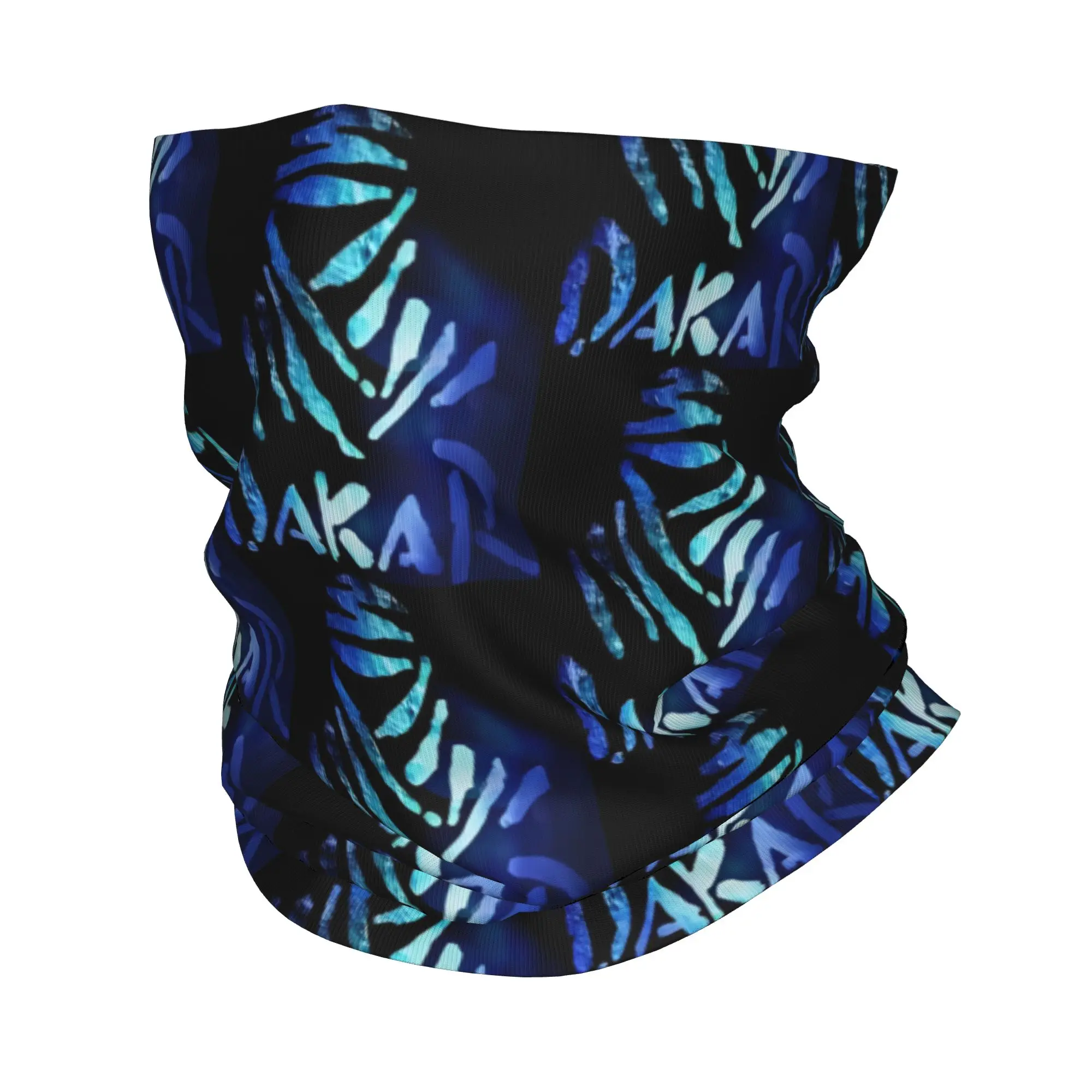 Custom Cycling Rally Racing Bandana Winter Neck Warmer Women Windproof Wrap Face Scarf for Ski Motor Gaiter Headband