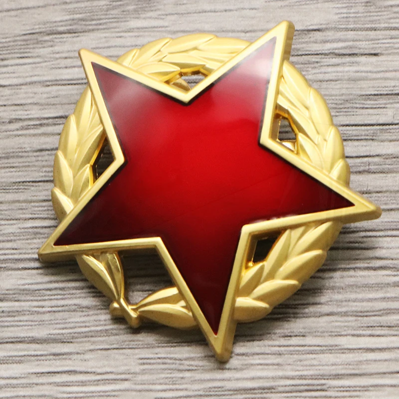 Médaille étoile rouge Stinger, Stinger, Storn Soviet Medal, Stairlav Guerrilla