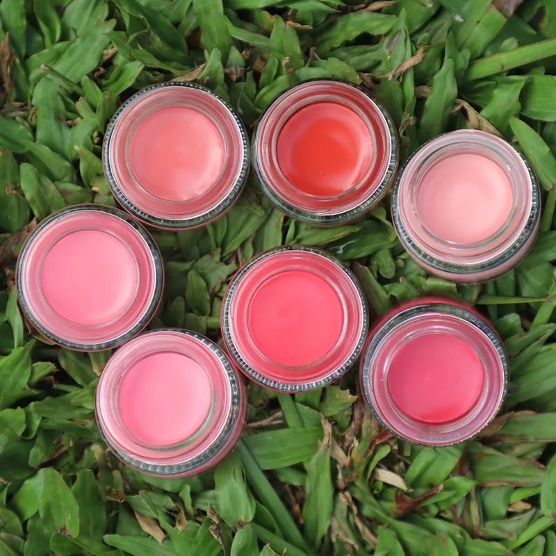 Private Label Face Blush Creme De Péssego Maquiagem Blush Paleta Bochecha Contorno Blush Cosméticos Blush Maquiagem Rouge