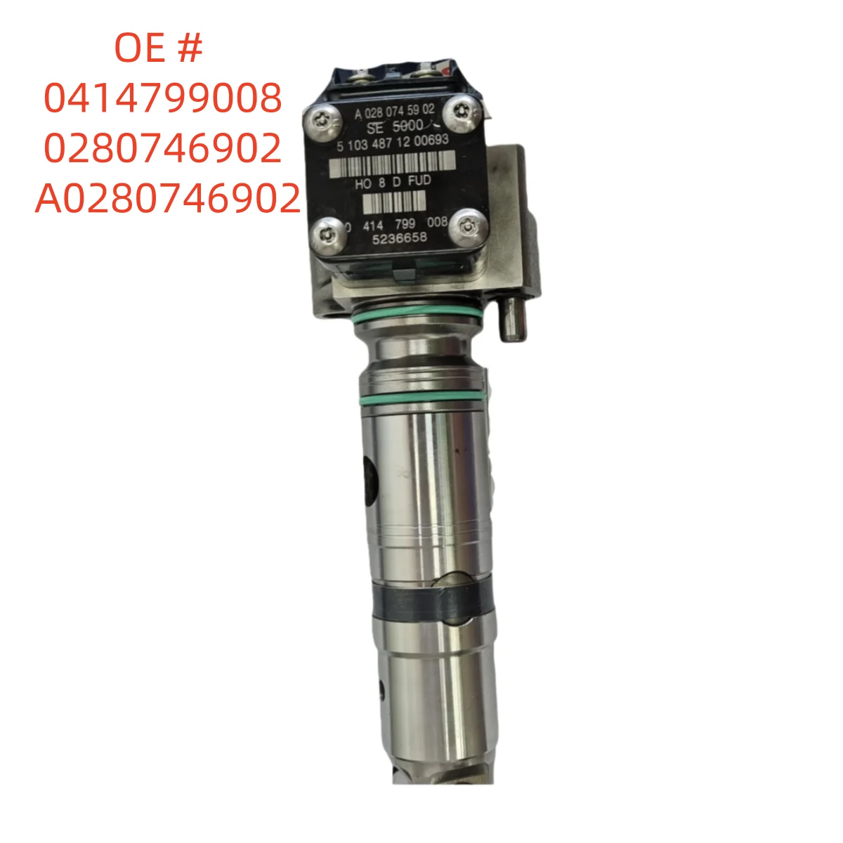 

high quality 0414799008 0280746902 A0280746902 Diesel injection fuel unit pump For Mercedes Benz