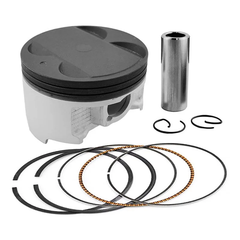 

Motorcycle Engine Parts Piston Rings Kit Bore STD Size 83mm ~ 84mm For Suzuki AN400 Burgman DL650 SV650 DR350 Skywave 400 DL 650