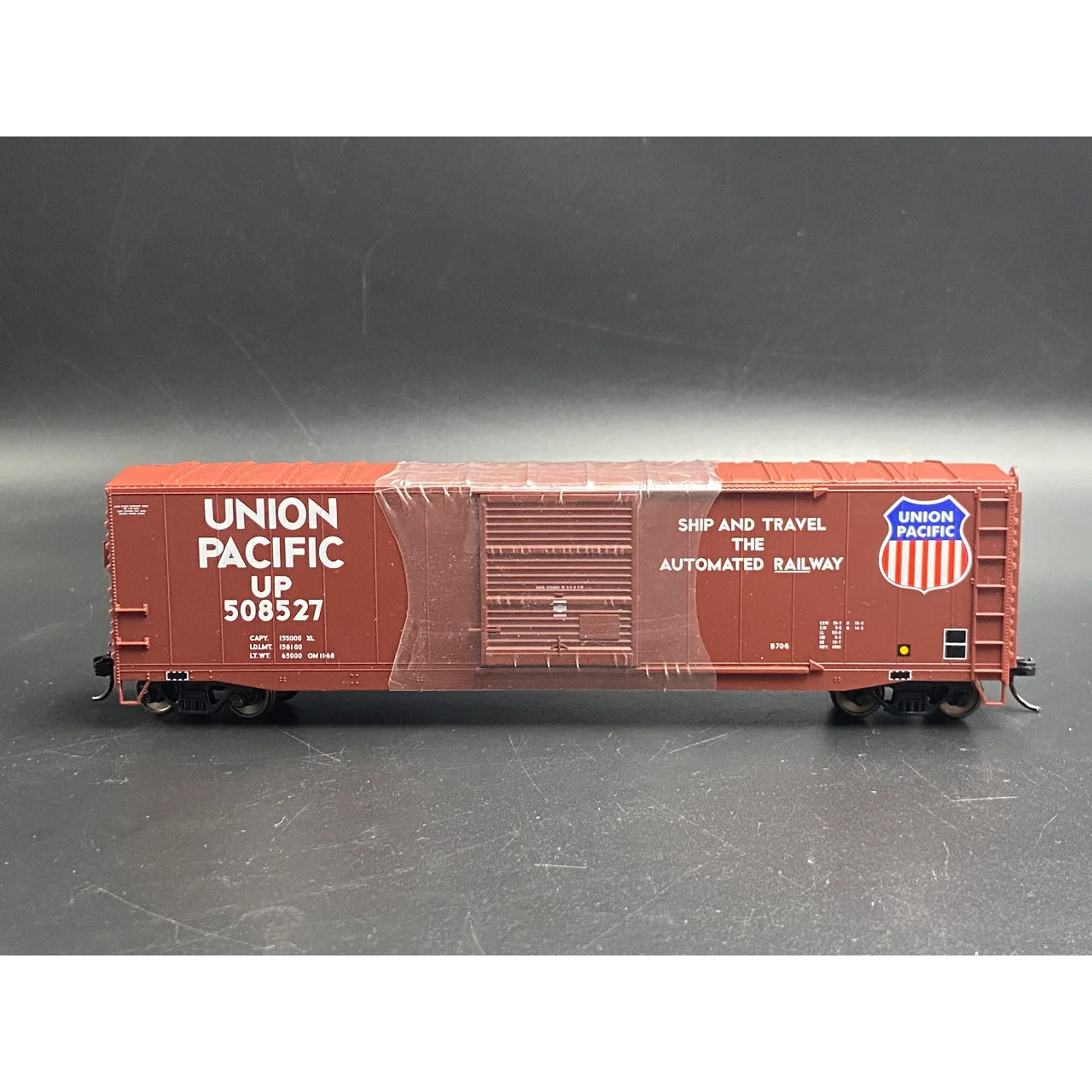 

Hornby Ho масштаб 1:87 Rivarossi поезд карета пластиковая модель автомобиля Коллекционная игрушка подарок сувенир дисплей орнамент