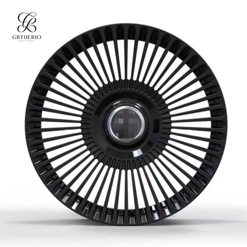 Suitable for Land, Huawei, AITO, Li, NIO, forged wheels, Xiangjie, Zeekr, modified wheels 20/21/23/ 22inch