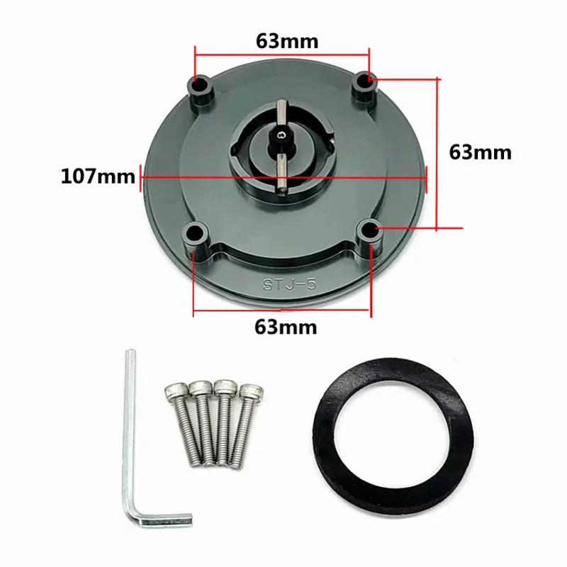 Tapa de tanque de combustible CNC para motocicleta, cubierta para Suzuki GSXR600, gsxr750, gsxr1000, gsxr1300, Hayabusa TL1000S, TL1000R, GS500