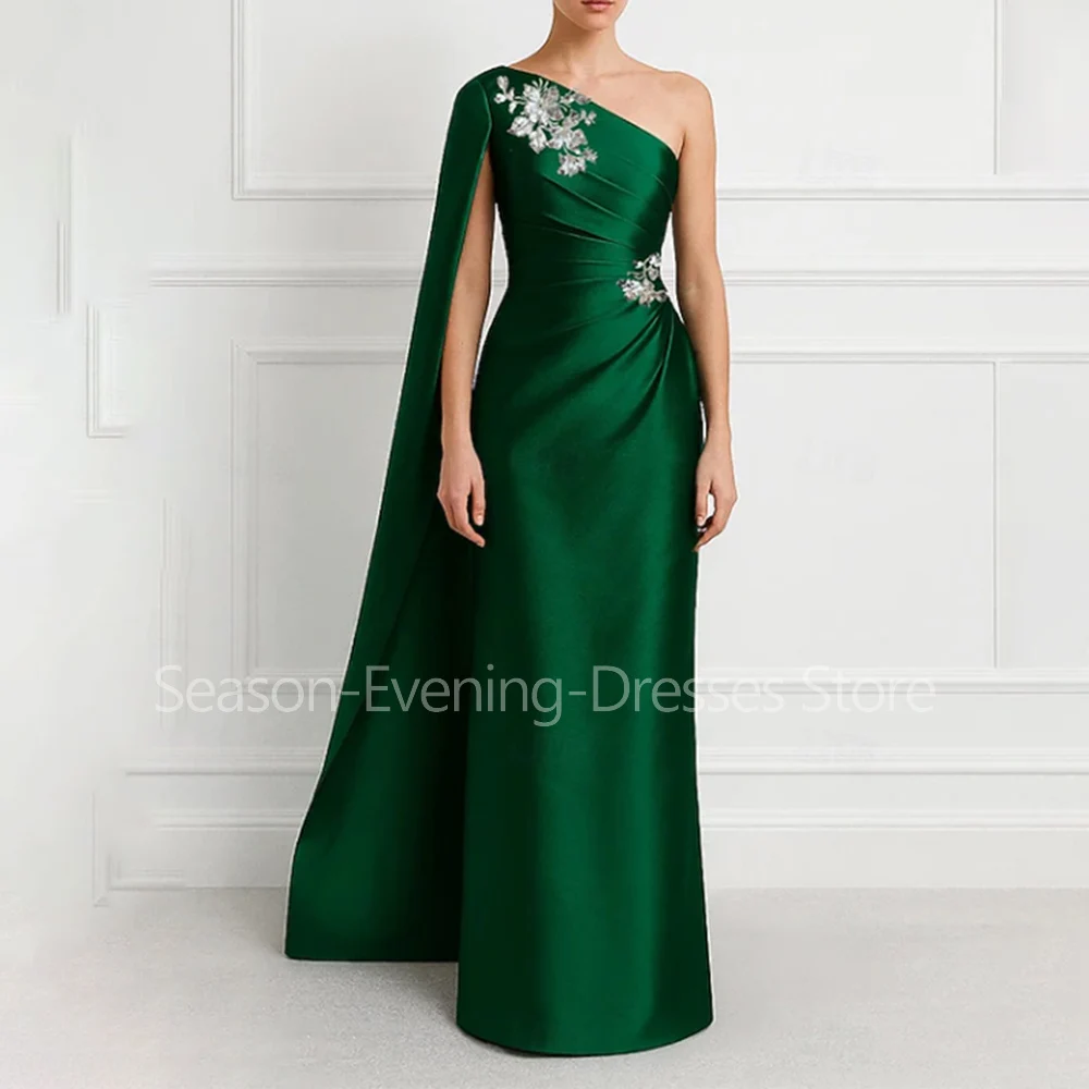 

Customized Elegant Beads Long Evening Dresses for Special Occasions Floor-Length Mermaid Women Gala Prom Party Gala Gowns 2026