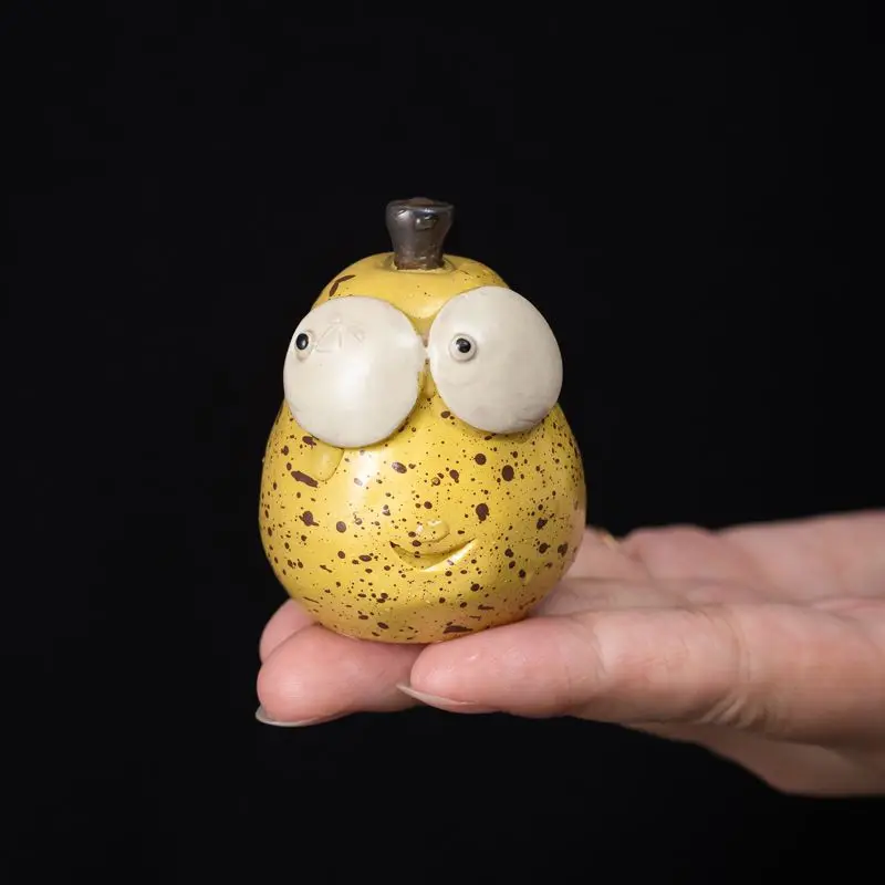 Never Leave The Ornament,Raise Tea Pets,Change Colors,Creative Tea Table,Tray,Decoration,Tea Set Accessories,Sydney Teaware