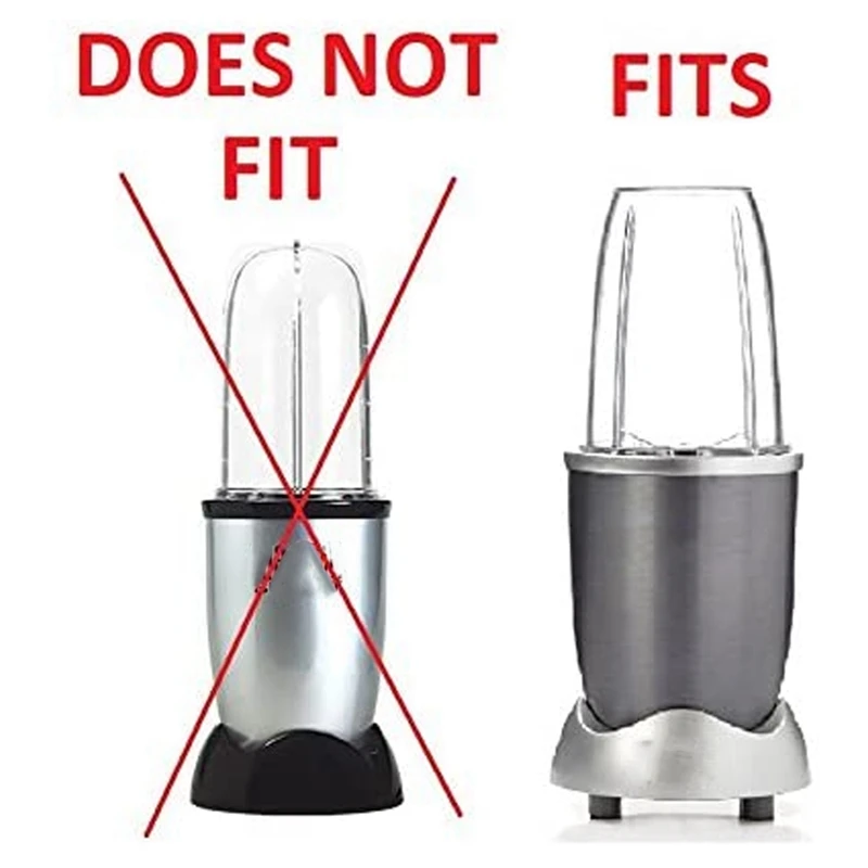 A38T-2-Pack-18Oz-Ounce-Short-Capacity-Cup-With-Lip-Rings,For-Nutribullet-600W-900W-Blenders