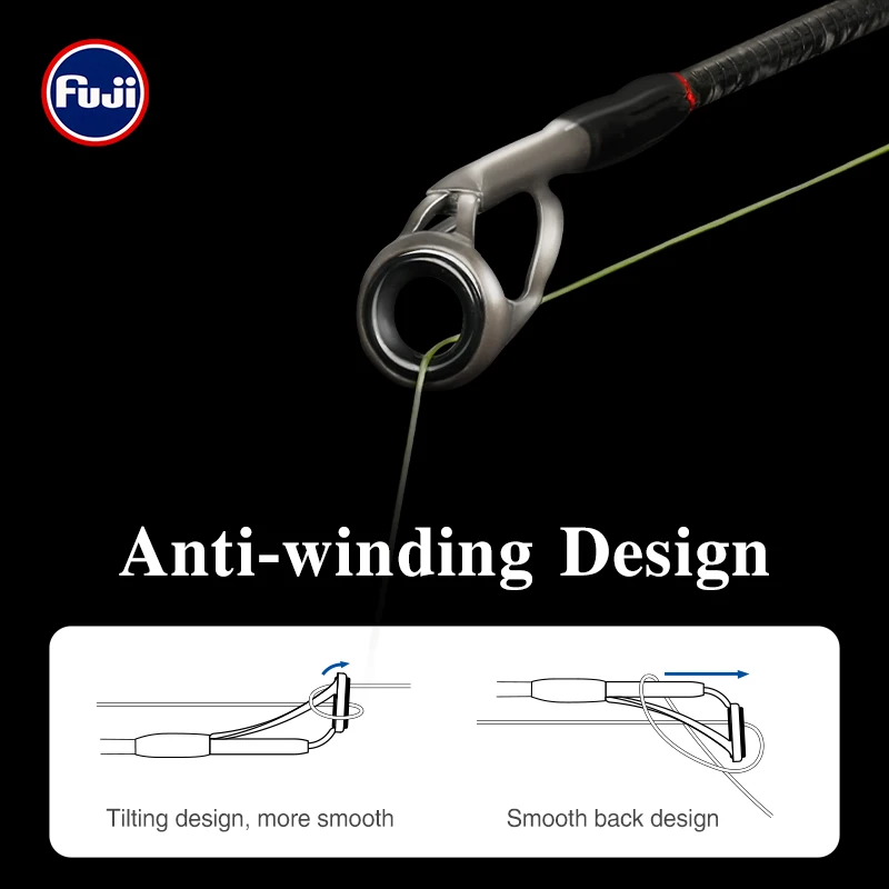 Caña spinning Tsurinoya Proflex III Bass - imagen 2