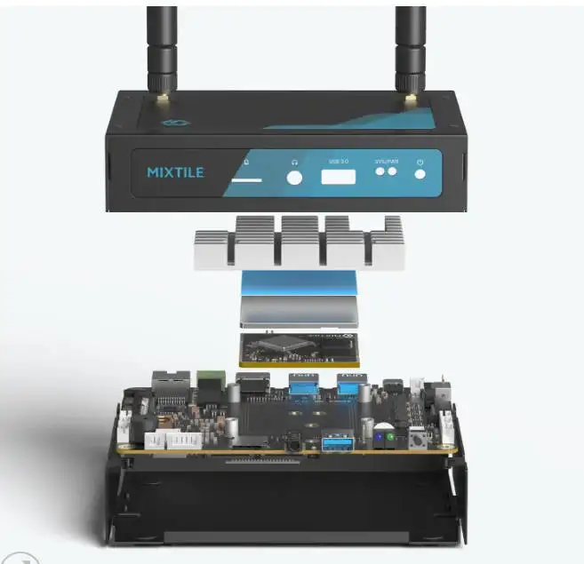 Edge 2 Kit chip board store