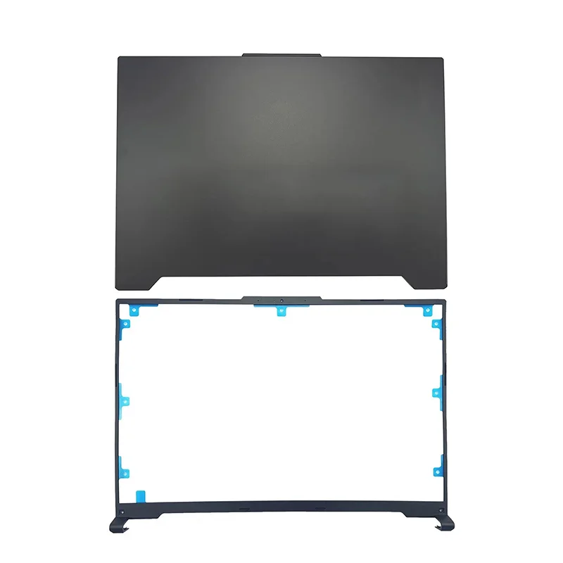 

16" New LCD Back Cover / Bezel For ASUS TUF Gaming A16 FA617 FA617NS FX617 Black