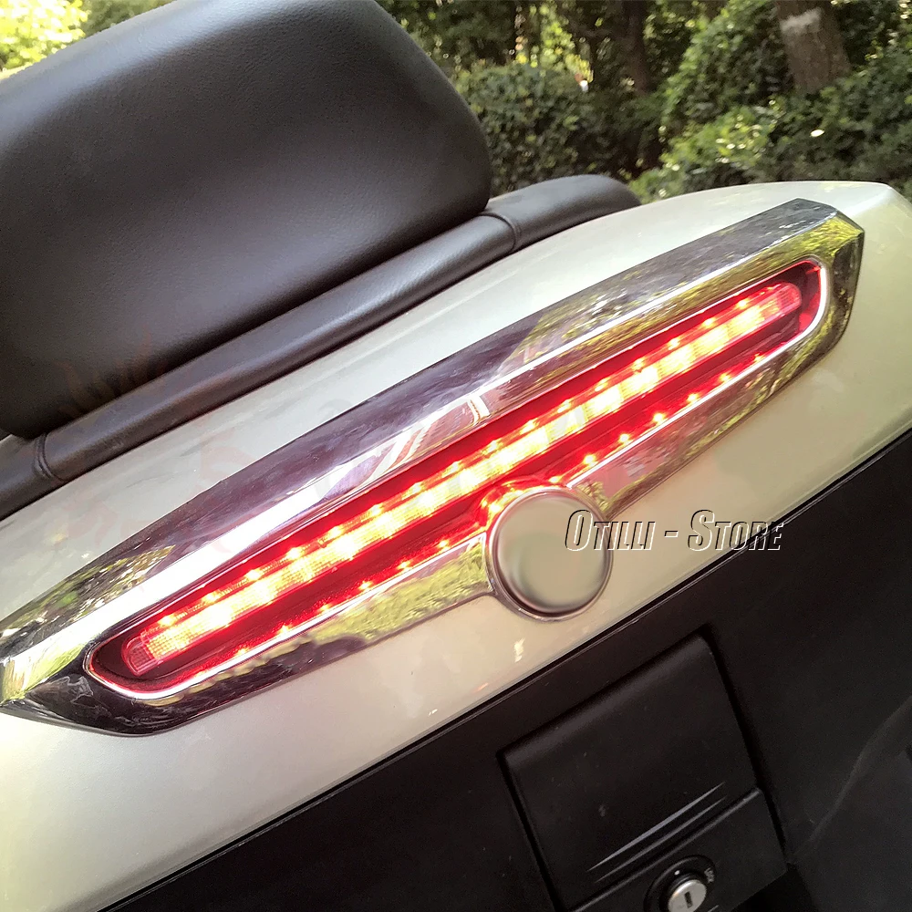 For BMW K1600GTL Exclusive K1600GT R1250RT R1200RT Motorcycle Turn Signal Light 5 Color Brake Lights Taillight Moto Accessories