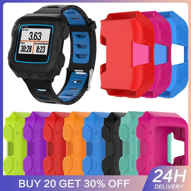 Protective Case Lightweight Easy To Install Shock-resistant Waterproof High-quality Garmin Forerunner 920xt Stylish Durable