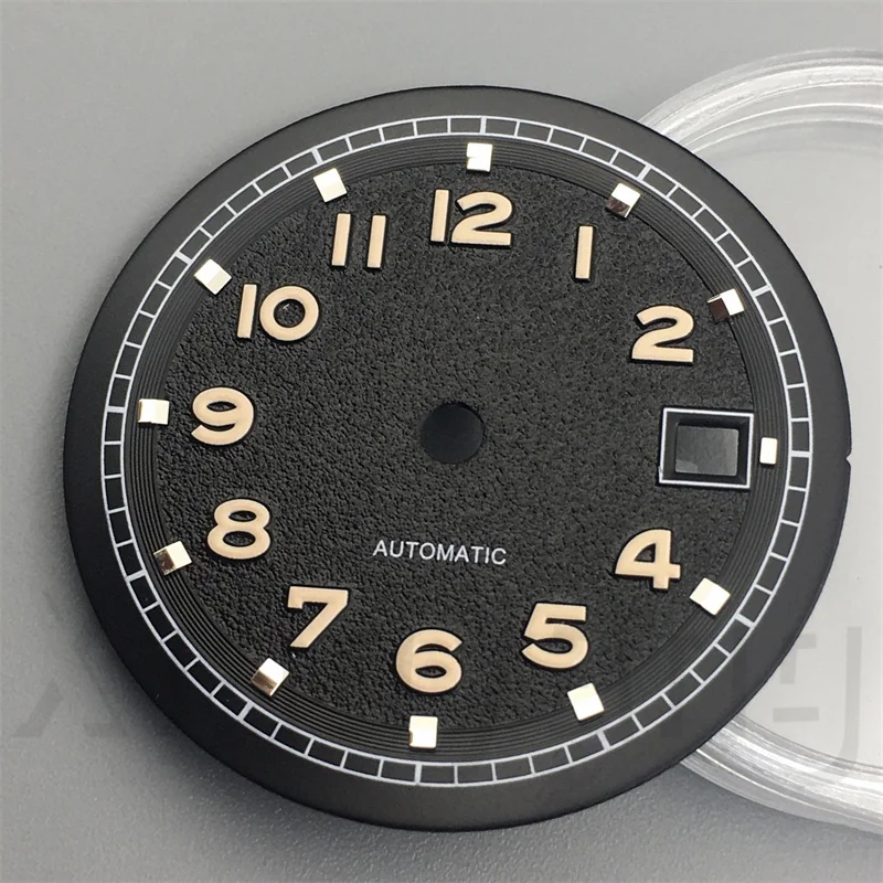 31.5mm Sterile Watch Dial Parts Fit For ETA 2836 2824 Miyota 8205 8215 821A Mingzhu DG2813 3804 Seagull ST1612 Movement