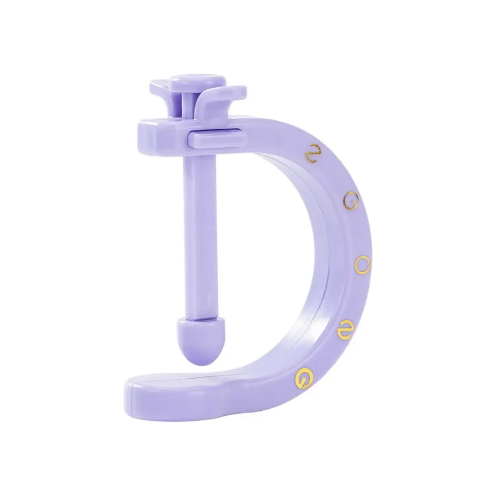 

Adjustable Acupressure Massager Dredge Meridians Handheld Reflex Therapy Stimulator Body Relaxation Plastic Acupoint Massager