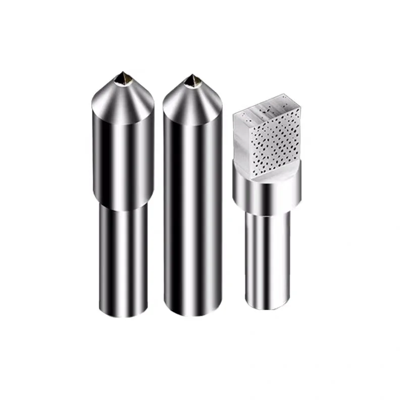 Professional Diamond Grinding Wheel Dresser Square Head Stone Knife Abrasive Grinder Repair Tool for Precision Cutting