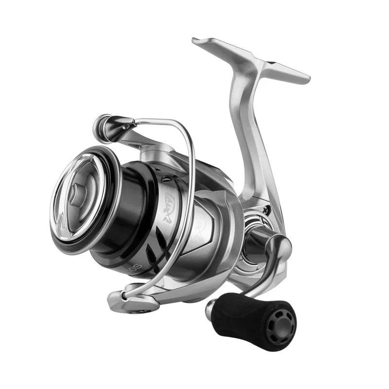 

Lukent second-generation Luya spinning wheel micro-object metal Luya wheel far-throw wheel