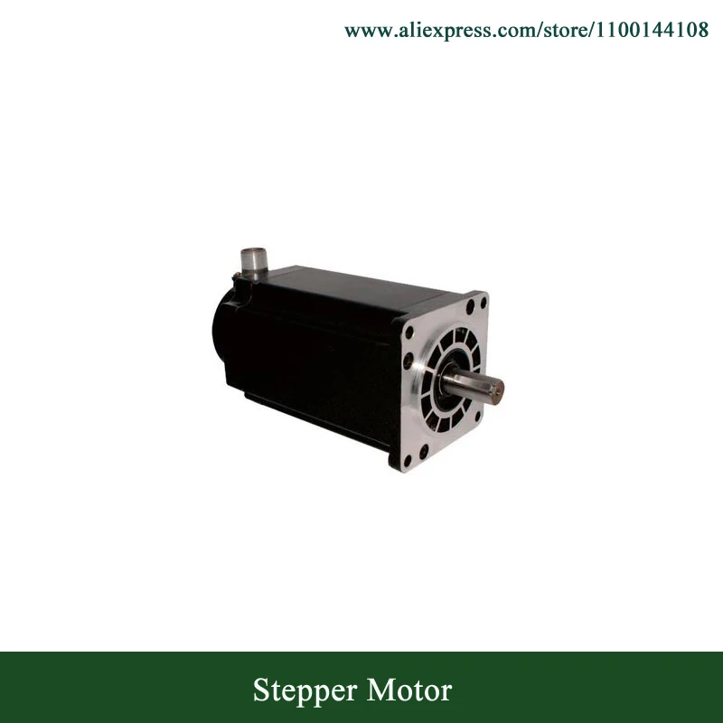 BAISHAN BSHB31112 3 Phase NEMA42 Stepper Motor 8N.m 2.5A Hybrid Stepping Motor