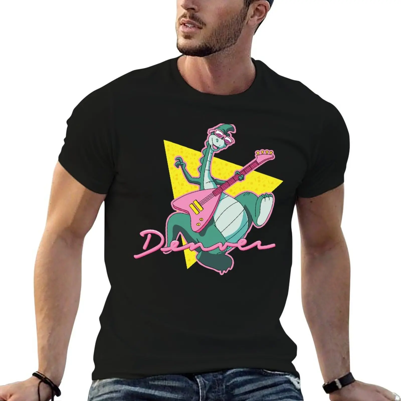 

man white Last Dinosaur tshirt T-Shirt shirts anime The for pack t