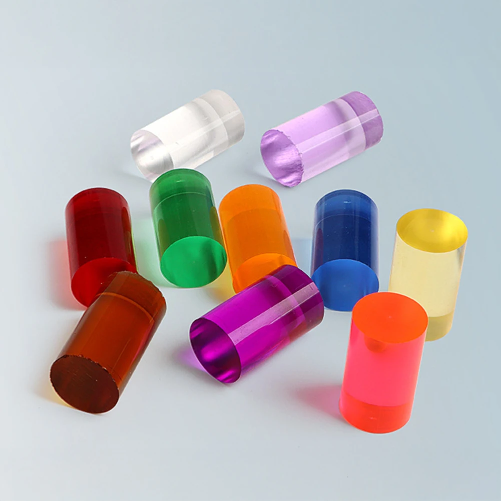 جديلة شفافة من البلاستيك الصلب الطويق البلياردو جديلة موصل Mulitp-color تجمع جديلة الطويق استبدال جزء للسنوكر ثمانية كروية