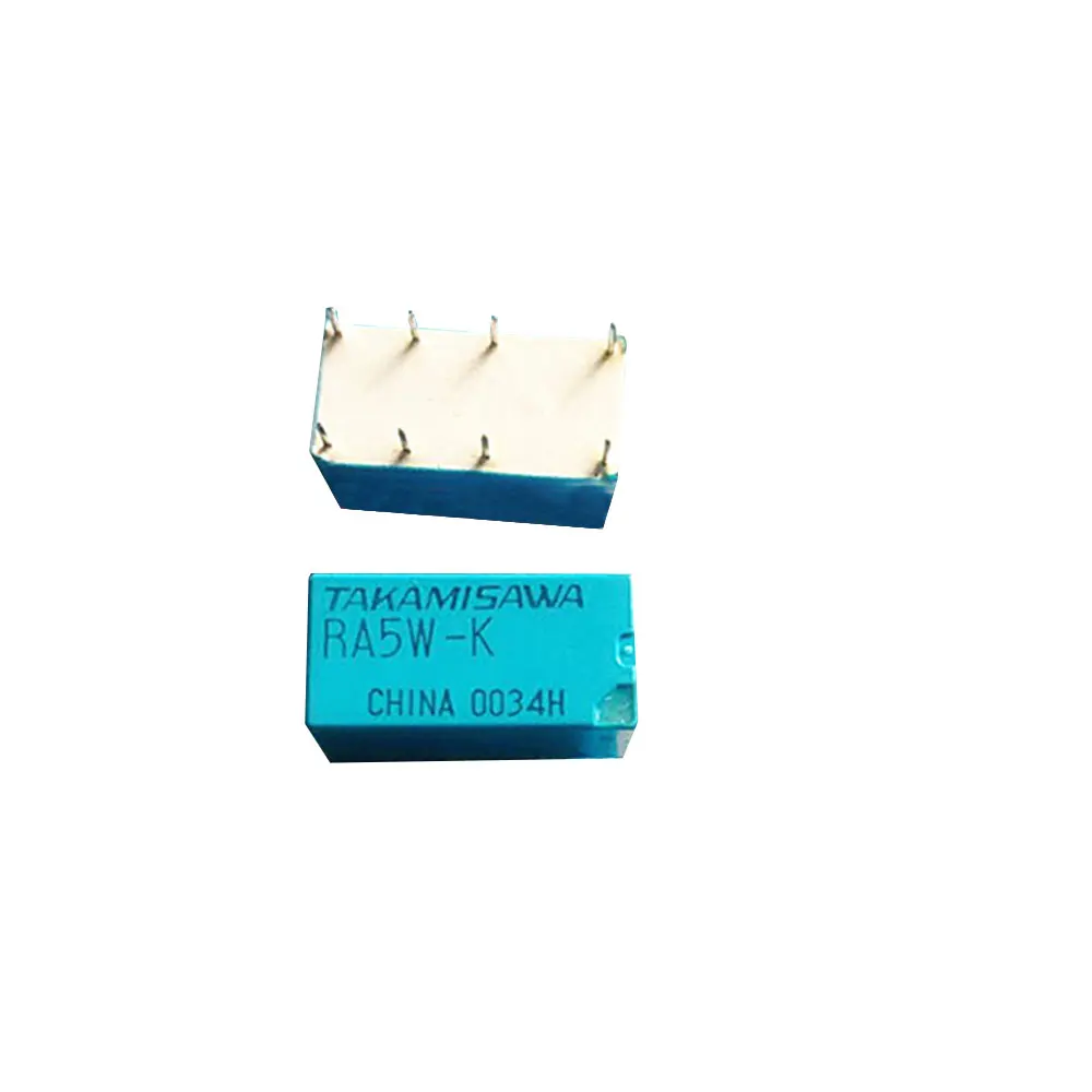5 шт./лот RA5W-K 85VDC 5V G6A-274P-234P-ST-US