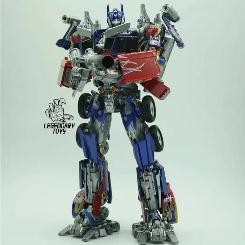 Legendary Toys LT02 OP LTS-03C LTS03C KO MPM04 Movie 3 MPM03 Robot Boy Toy Model Action Doll Anime Collection