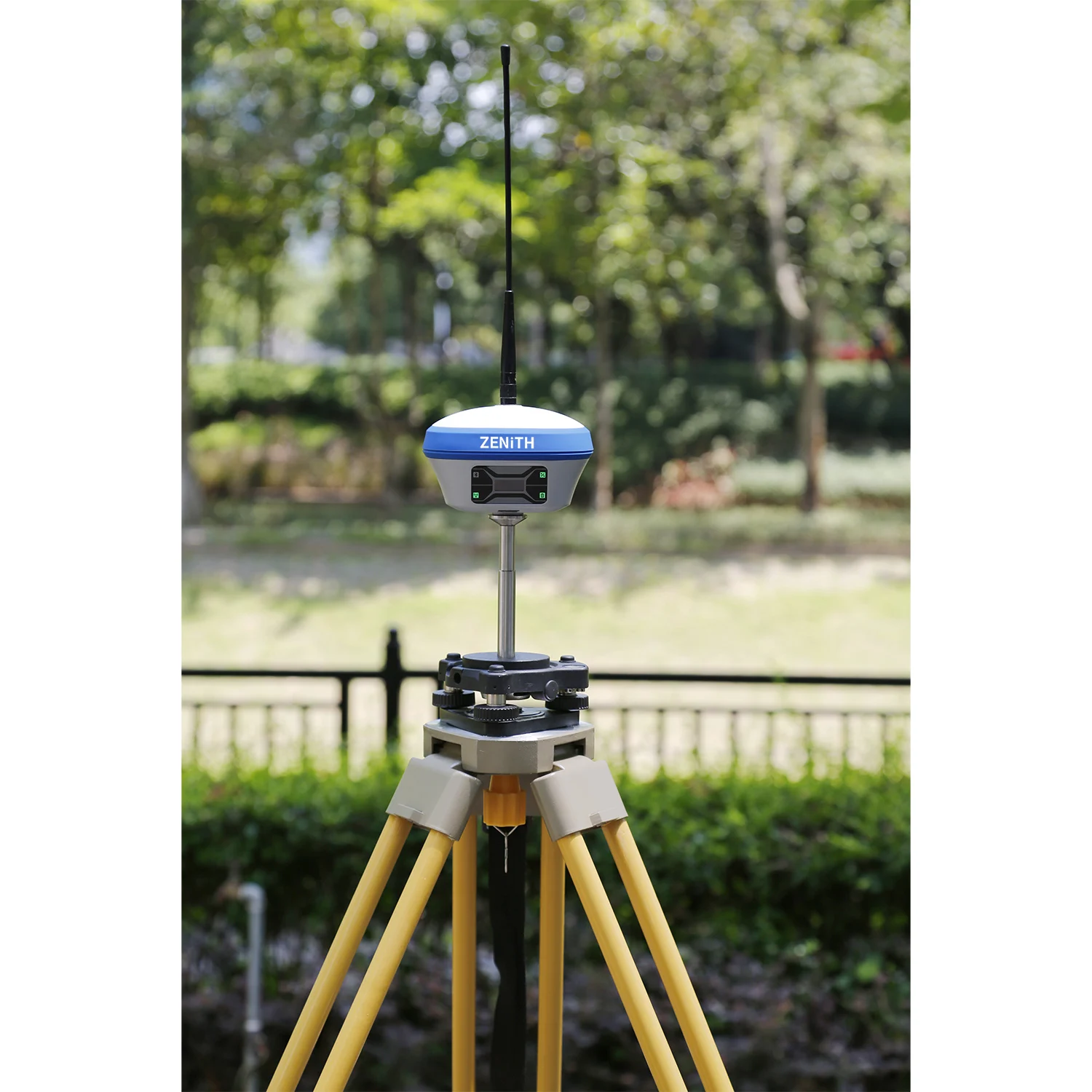 

Zenith S6II Lite GNSS RTK System High-Accuracy GPS Survey Equipment for Construction Topography and GIS Data Collection