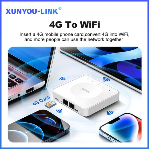 8 best sales mini router with sim card - №8
