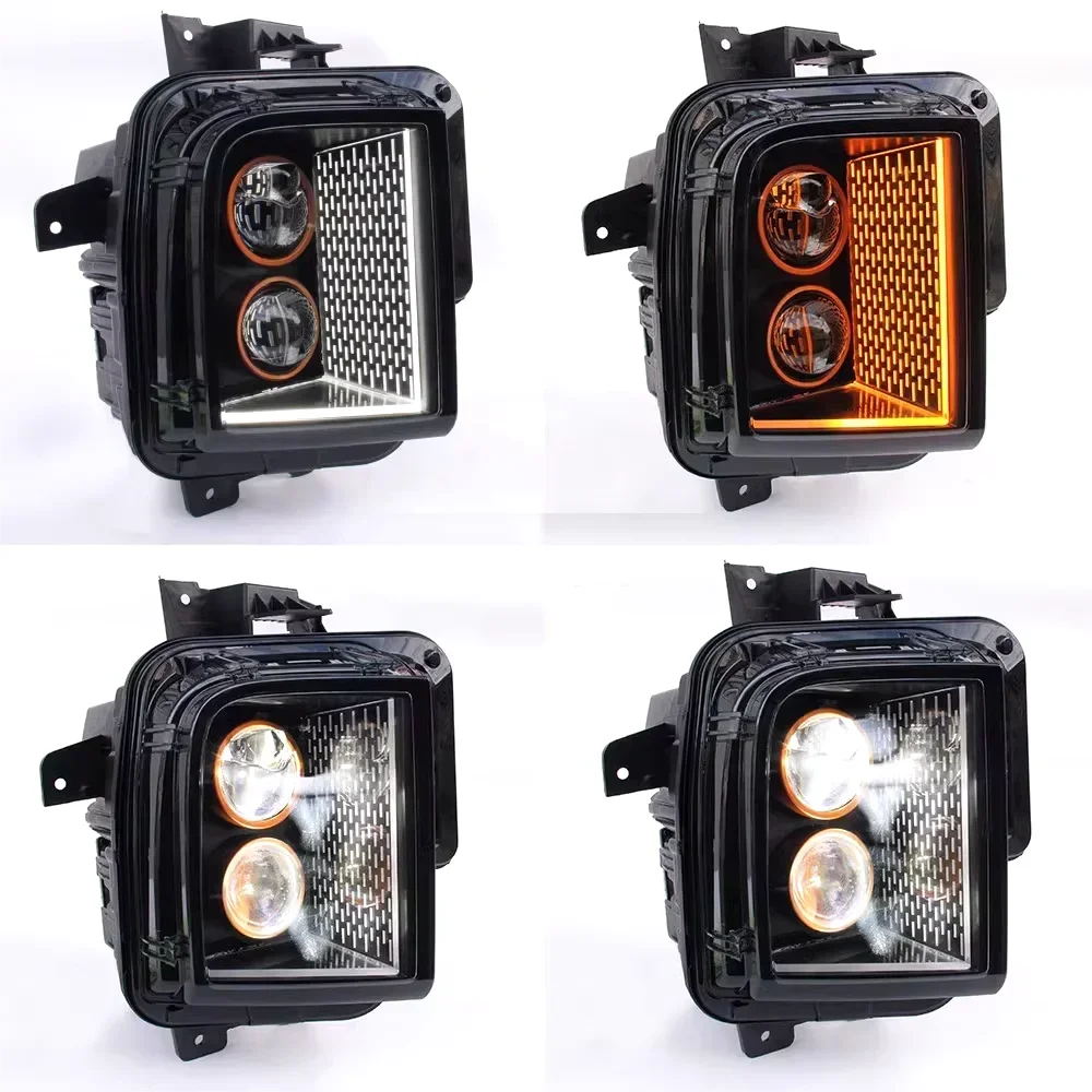 Chinese Brand New Auto Spare Parts Front Modified LED Headlight for Lixiang  Car