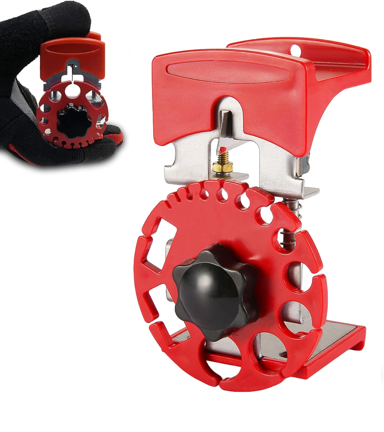 Portable Cable Peeler Electric Wire Demolisher Wire Stripping Machine Handheld Wire Quick Stripper Wire Manual Tool and blade