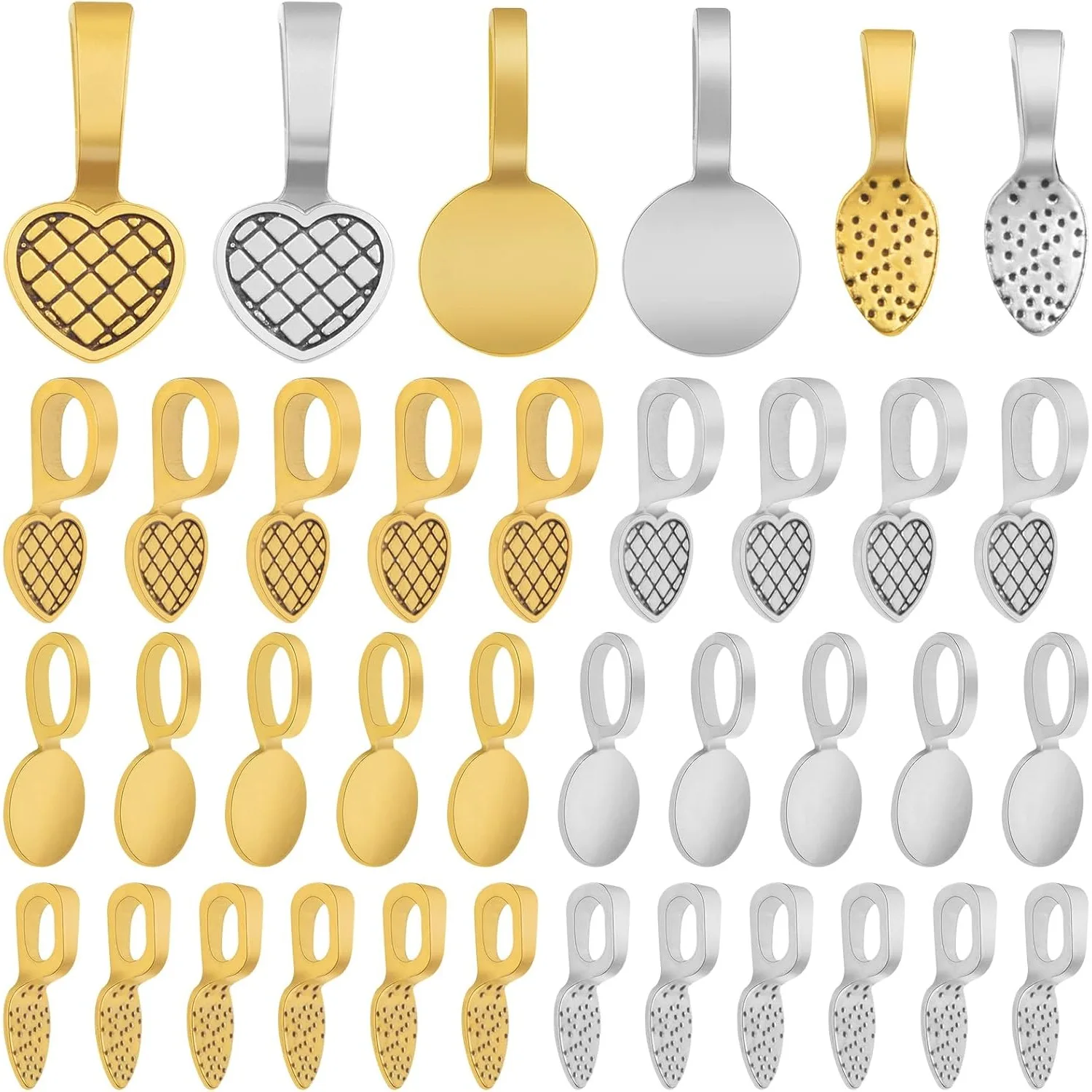 

120 шт. тибетские клеевые подвески из сплава с плоской подушечкой, кулон с залог, ожерелье, серьги, кабошон, принадлежности для изготовления ювелирных изделий своими руками