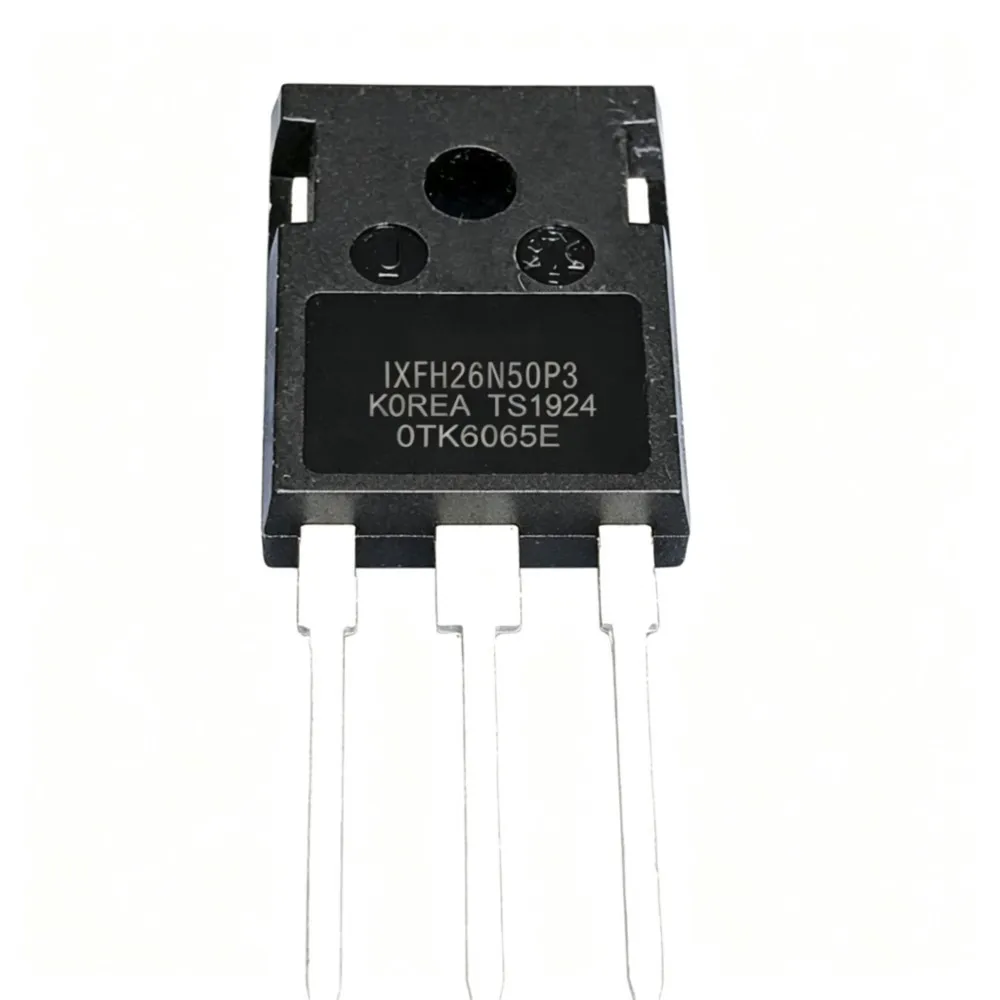 5PCS 20N60NPFD2 600V 20A IXFH26N50P3 IXFH13N100 1000V 12.5A DSP45-16A 1600V 45A 65R105FW 40A/650V 2SK3697 K3697 600V 42A