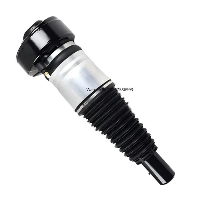 

DIDEXI 4N4616039F 4N4616040F Front Air Suspension Strut for A8 D5 Front Air Spring Bag Airmatic Shock Absorber