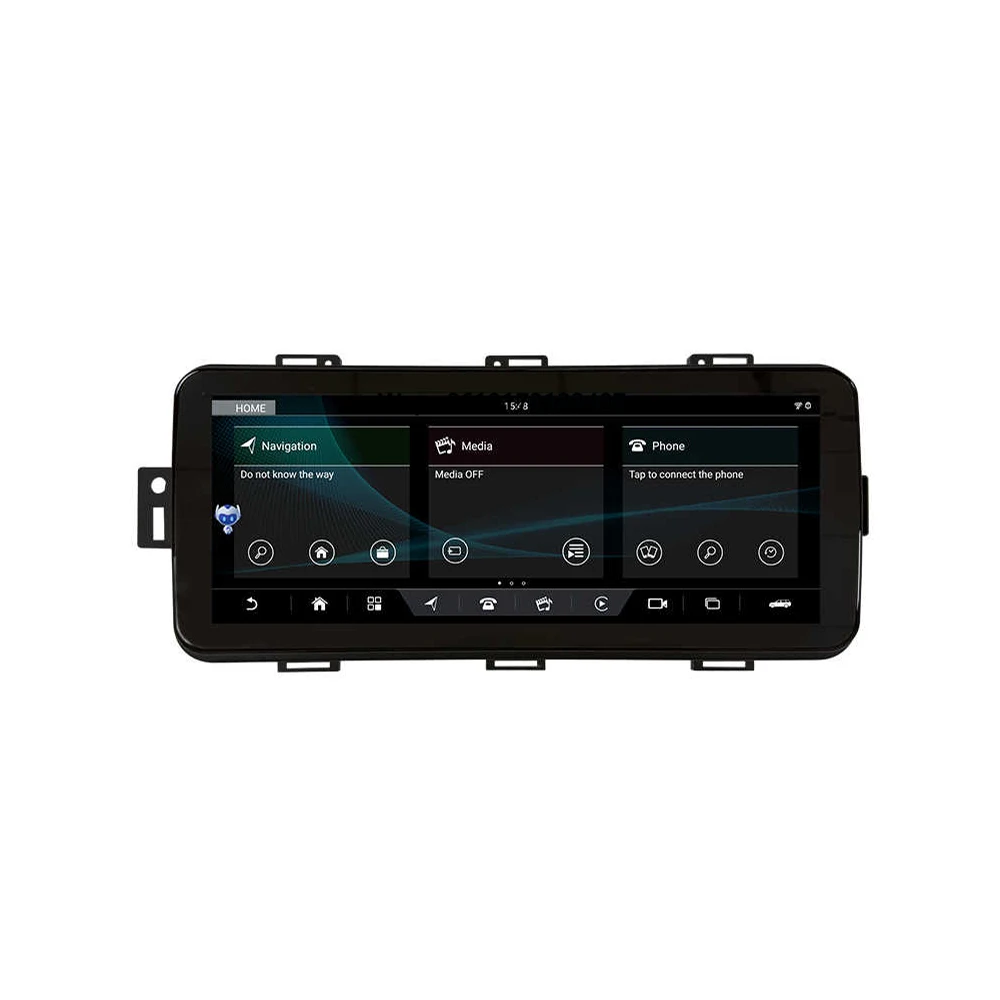 

12.3" Android 13 Car Radio Stereo Navigation for Range Rover Sport 2014-2017 L494 Multimedia Player 4G WiFi Wireless CarPlay