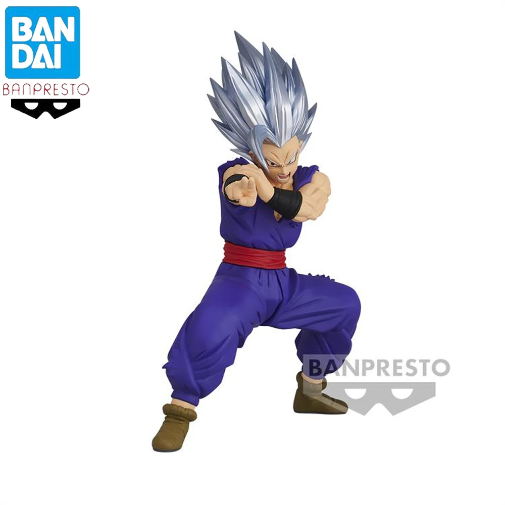 

In Stock Original Banpresto Blood of Saiyans Dragon Ball Figure Beast Son Gohan Figure Anime Model Collectible Dolls Toy Gift