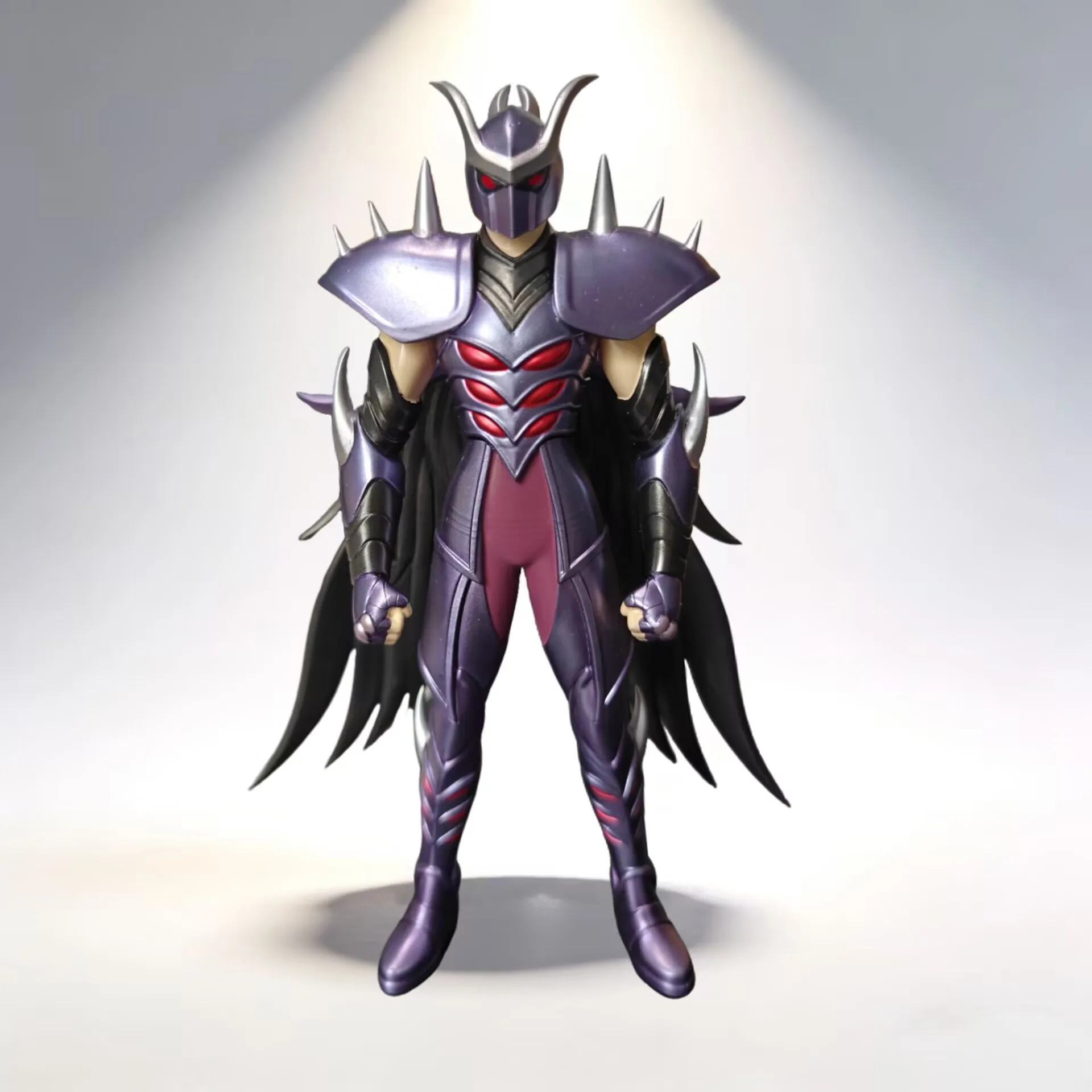 Saint Seiya Hades Specters 108 Sterne GK Harz-Modell Anime Sammlerfigur